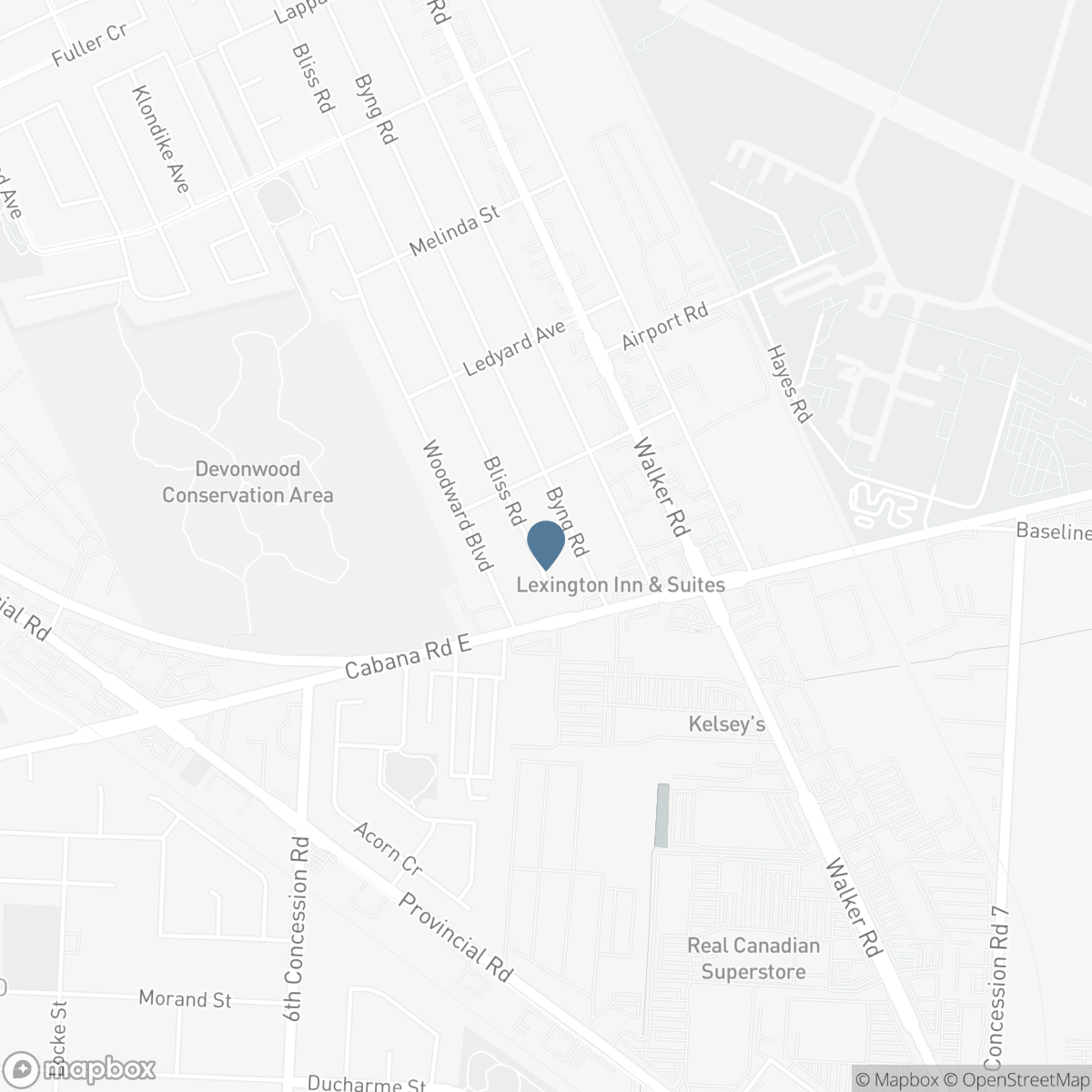 3948 BLISS ROAD, Windsor, Ontario N8W 5L1